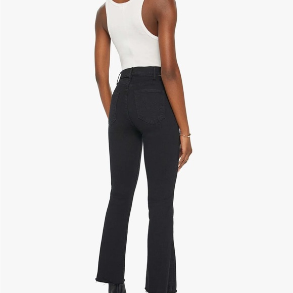 NWT MOTHER DENIM- The Hustler Ankle Fray NOT GUILTY 26 - Picture 2 of 10